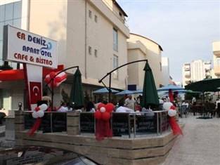 Erdeniz Apart Hotel