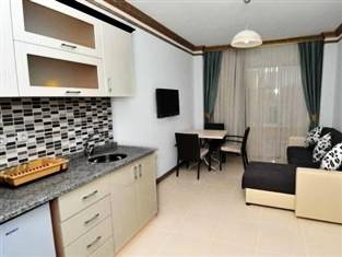 Erdeniz Apart Hotel