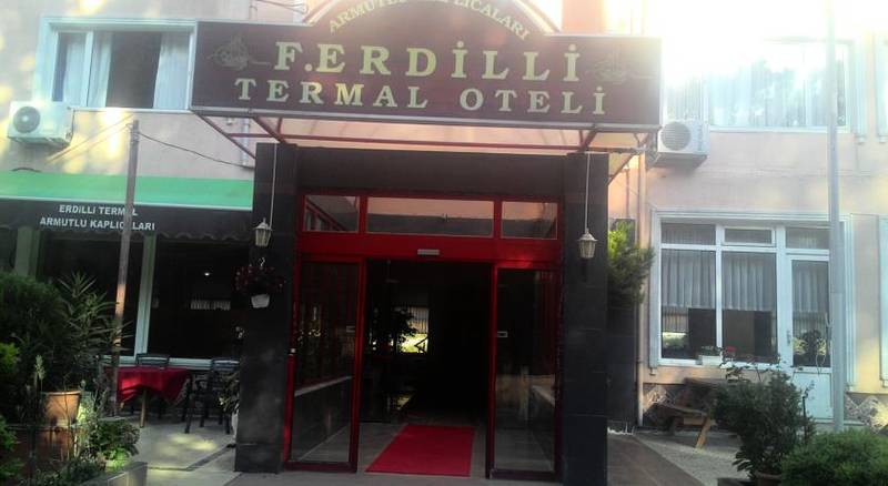 Erdilli Termal Otel