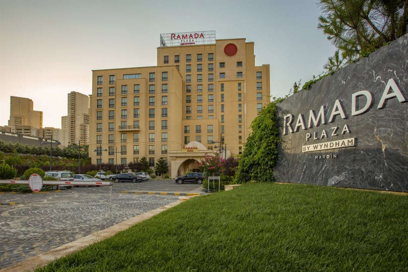 Ramada Plaza By Wyndham Mardin