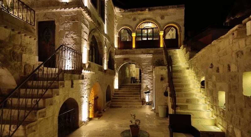 Erenbey Cave Hotel