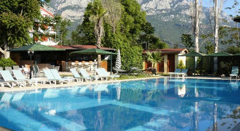 Erendiz Kemer Resort Hotel