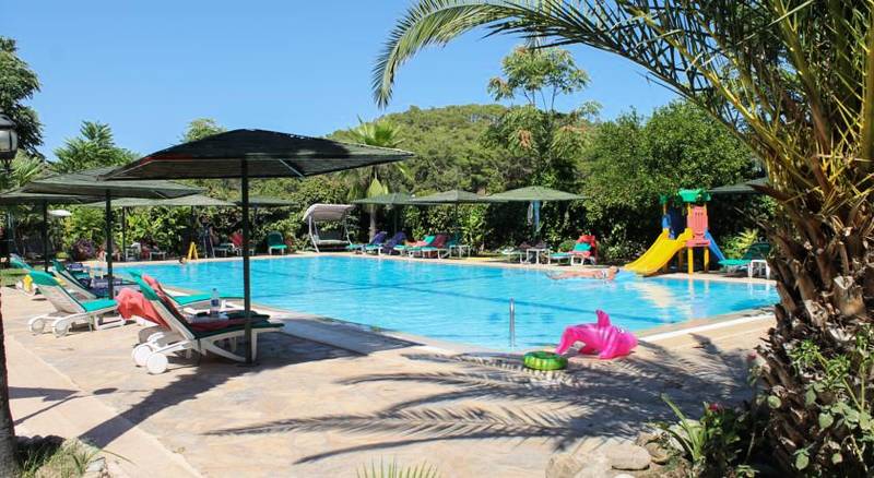 Erendiz Kemer Resort Hotel