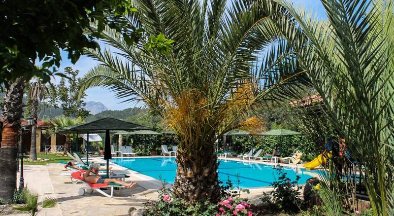 Erendiz Kemer Resort Hotel