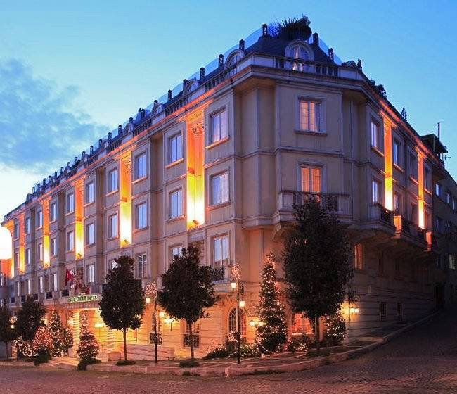 Eresin Hotels Sultanahmet Boutique Class