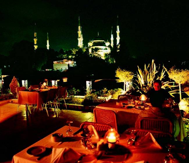 Eresin Hotels Sultanahmet Boutique Class