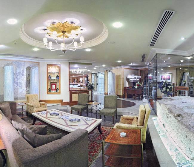 Eresin Hotels Sultanahmet Boutique Class