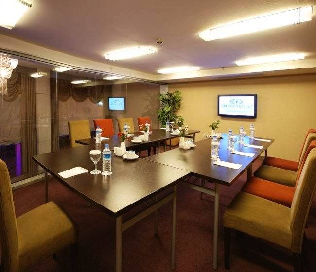 Best Western Eresin Taxim Hotel