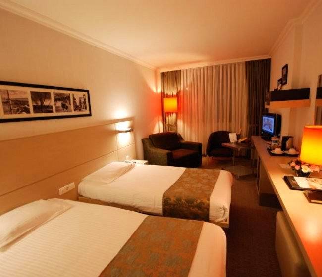 Best Western Eresin Taxim Hotel