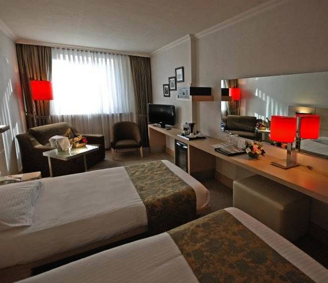 Best Western Eresin Taxim Hotel