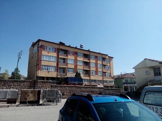 Ergnler Otel Pnarba