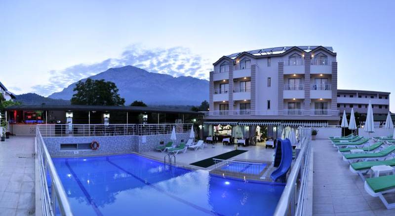 Erkal Resort Hotel