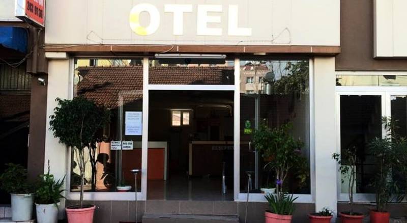 Ersoy Aa Otel