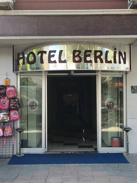 Erzincan Berlin Otel