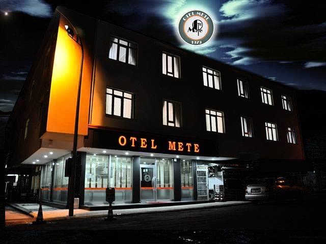 Otel Mete