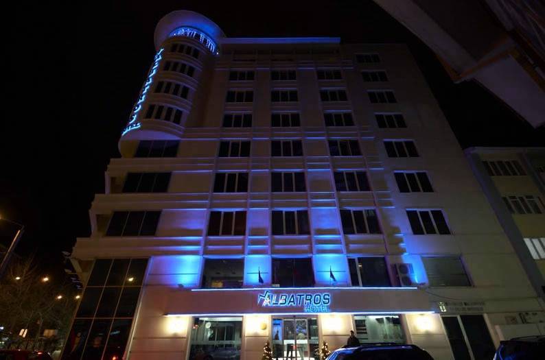 The Duman Hotel