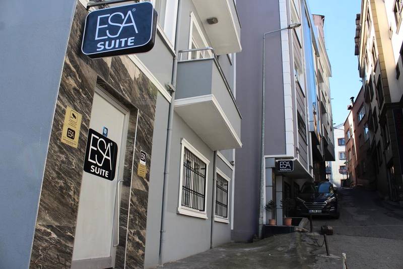 Esa Suite Hotel