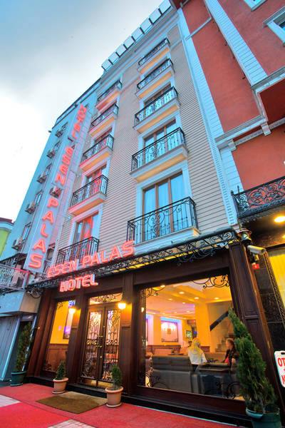 Esen Palas Hotel