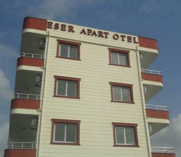 Eser Apart Hotel Susanolu