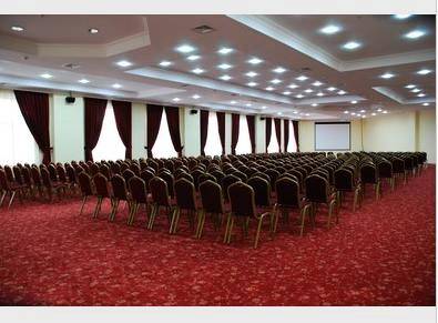 Eser Diamond Hotel & Convention Center