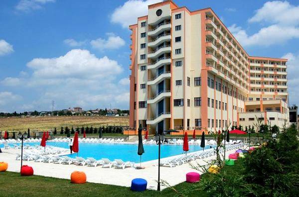 Eser Diamond Hotel & Convention Center