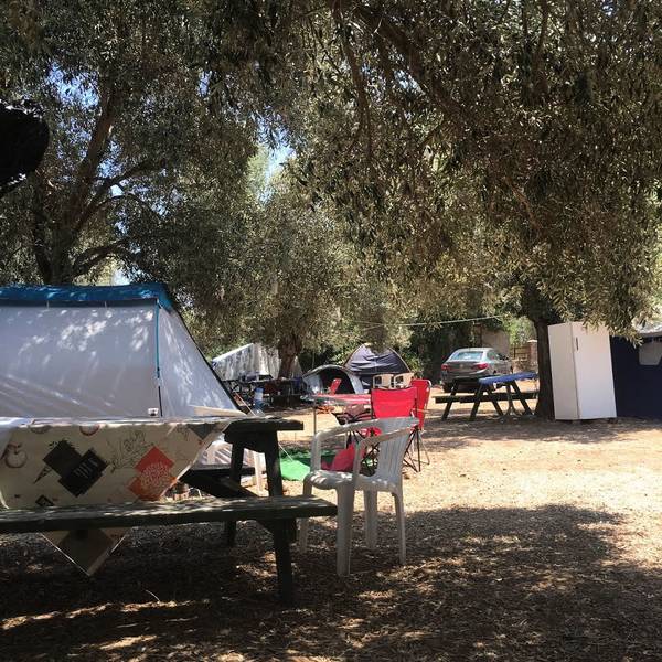 Eses Camping Akbük