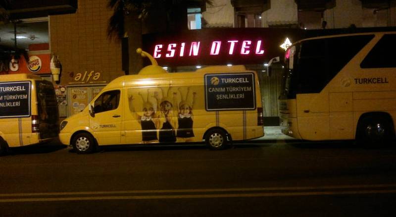 Esin Hotel