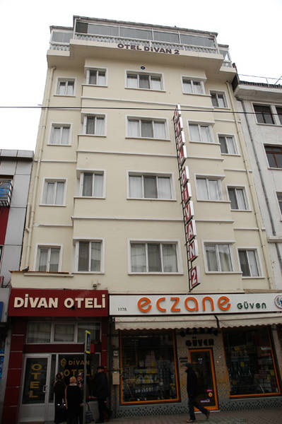 Eskiehir Divan Hotel