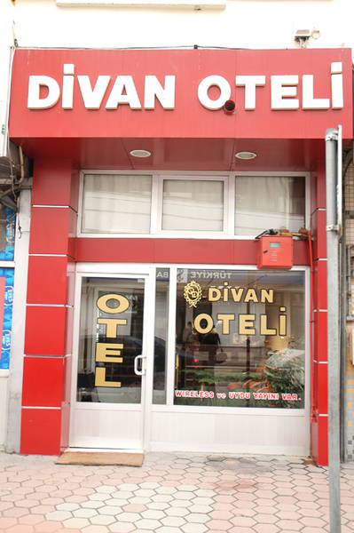 Eskiehir Divan Hotel