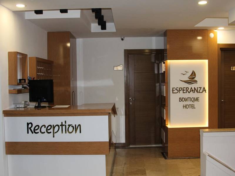 Esperanza Boutique Hotel