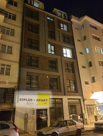Esplus Apart Otel