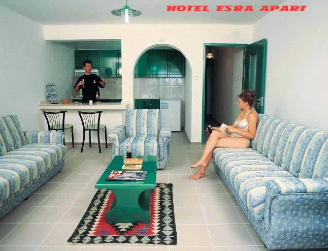 Esra Family Suit Hotel