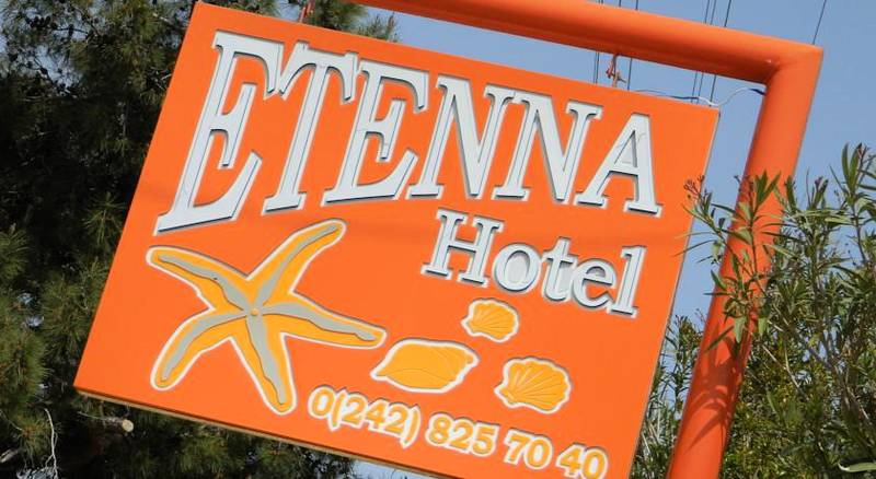 Etenna Bungalow Hotel