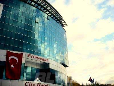 Etimesgut City Hotel