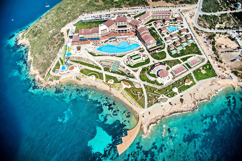 Euphoria Aegean Resort & Spa