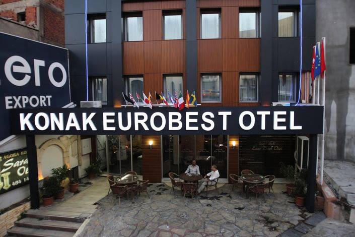 Eurobest Otel