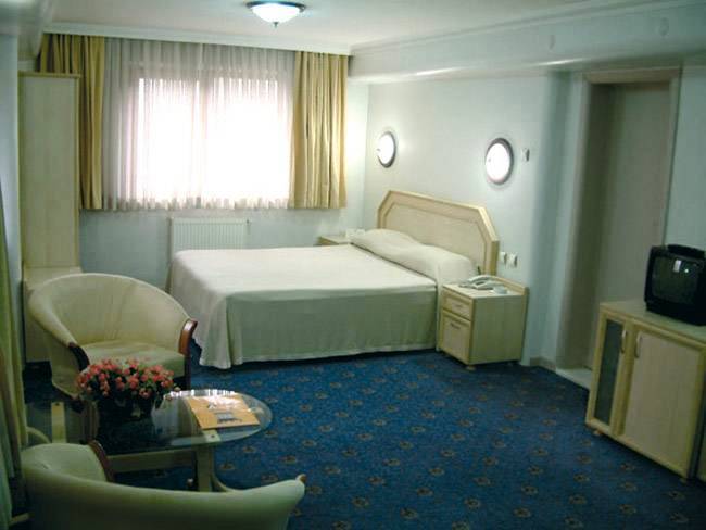 Evkuran Hotel