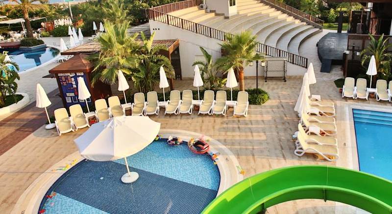 Sunis Evren Beach Resort Hotel & Spa