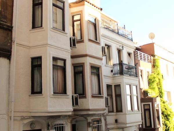 Existanbul House