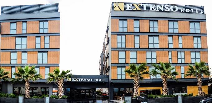 Extenso Hotel