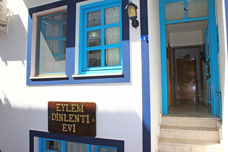 Eylem Dinlenti Evi