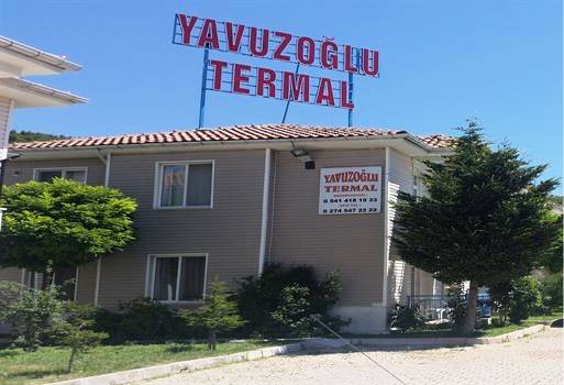 Eynal Yavuzolu Termal Motel