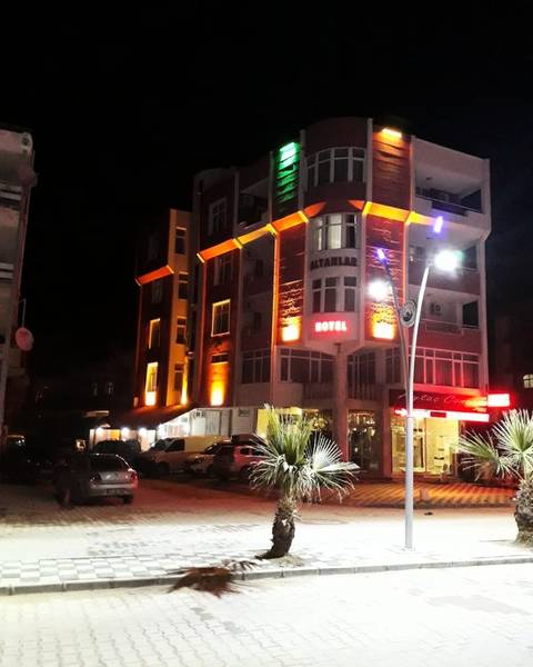 Ezine Atak Han Otel