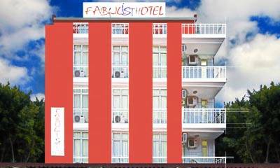 Fabulist Boutique Hotel