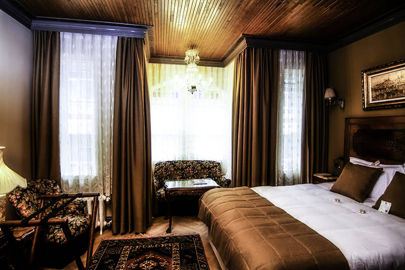 Faik Pasha Suites & Apart