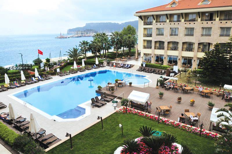 Fame Residence Kemer