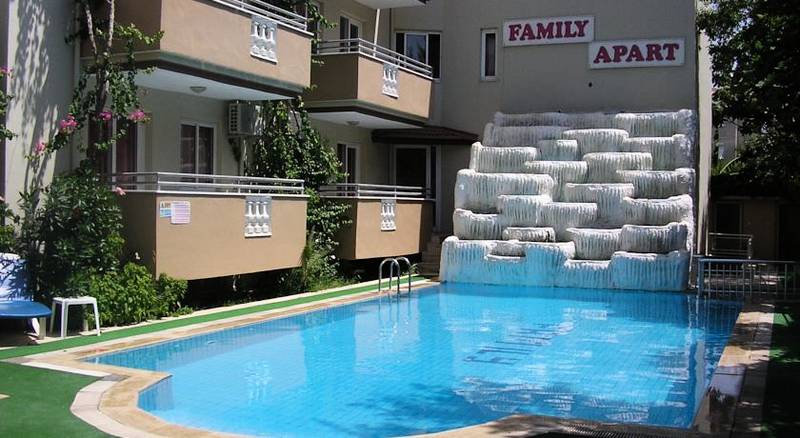 Family Apart Hotel