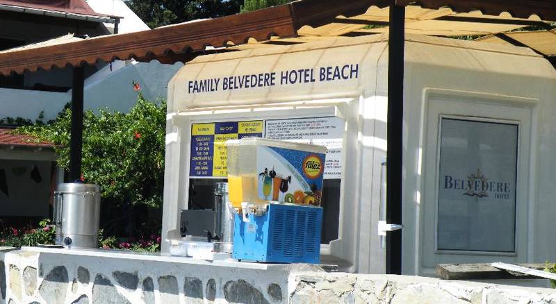 Family Belvedere Otel