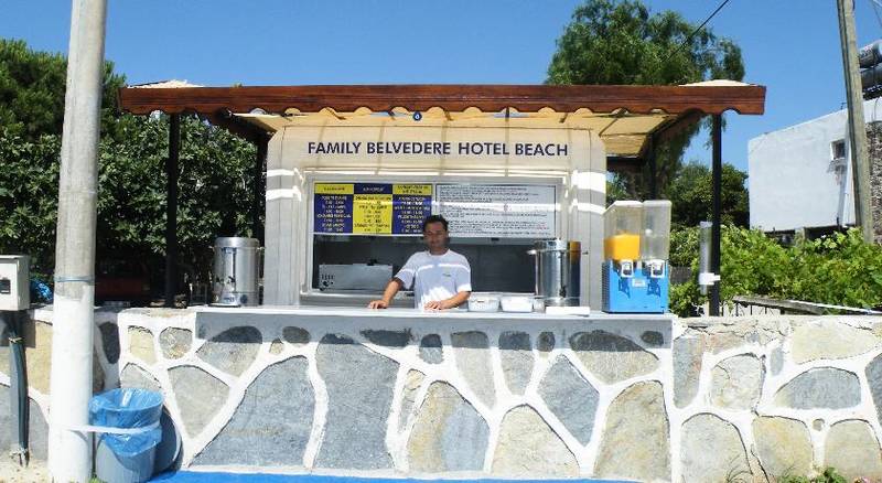 Family Belvedere Otel