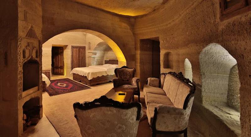 Family Cave Suit Otel